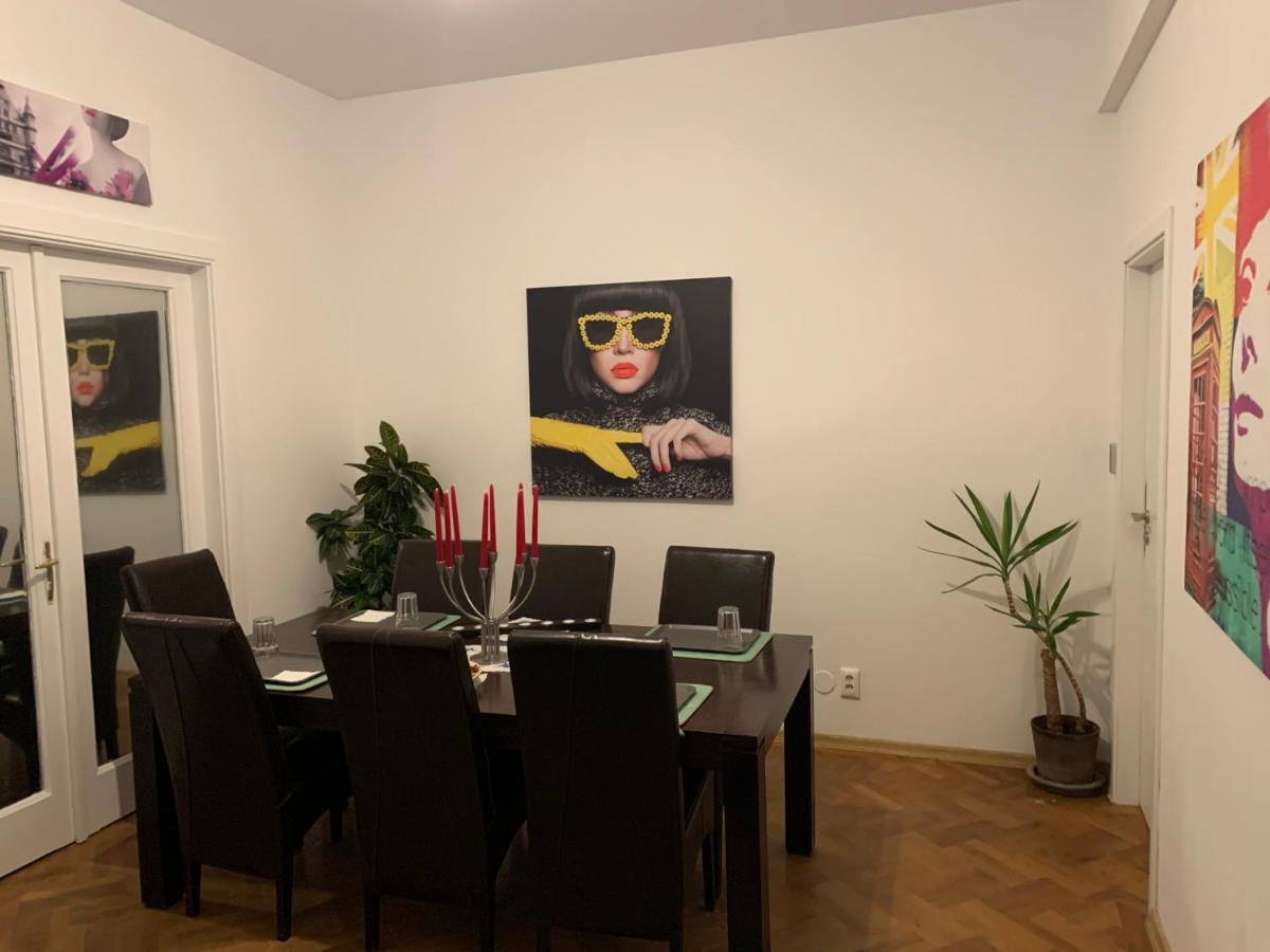 Bucarest B&B Εξωτερικό φωτογραφία