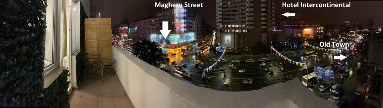 Bucarest B&B Εξωτερικό φωτογραφία